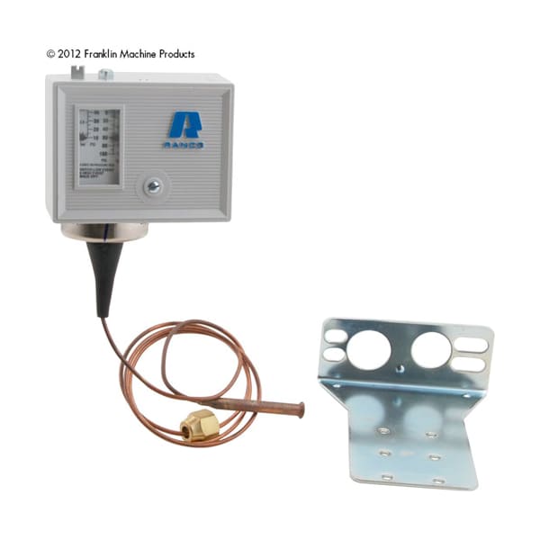 Control, Low Pressure , 26" Cap